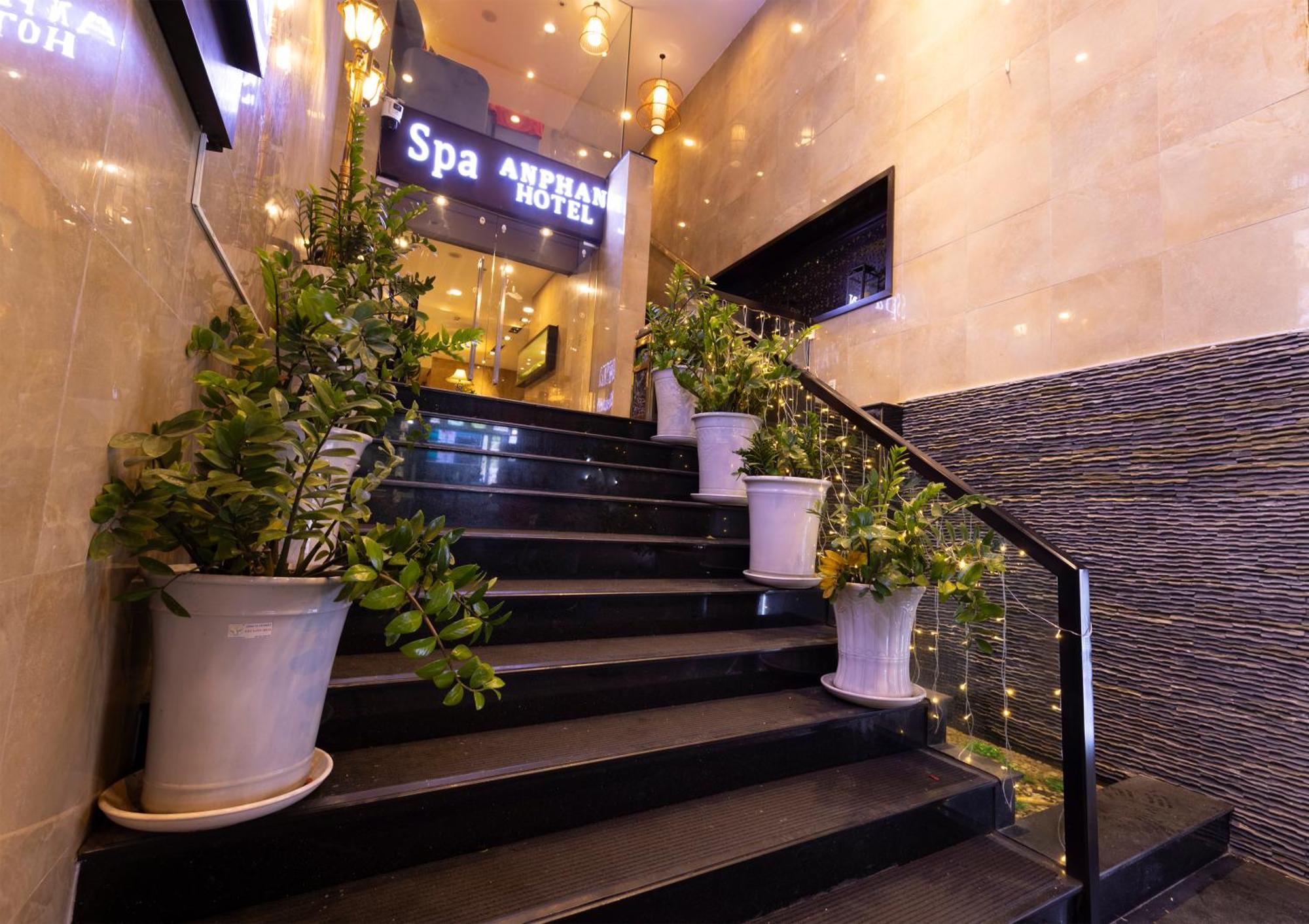 Anpha Boutique Hotel Cidade de Ho Chi Minh Exterior foto