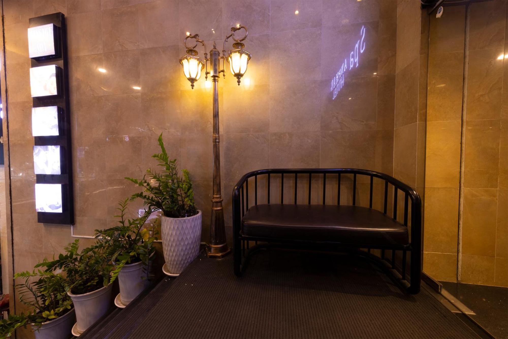 Anpha Boutique Hotel Cidade de Ho Chi Minh Exterior foto