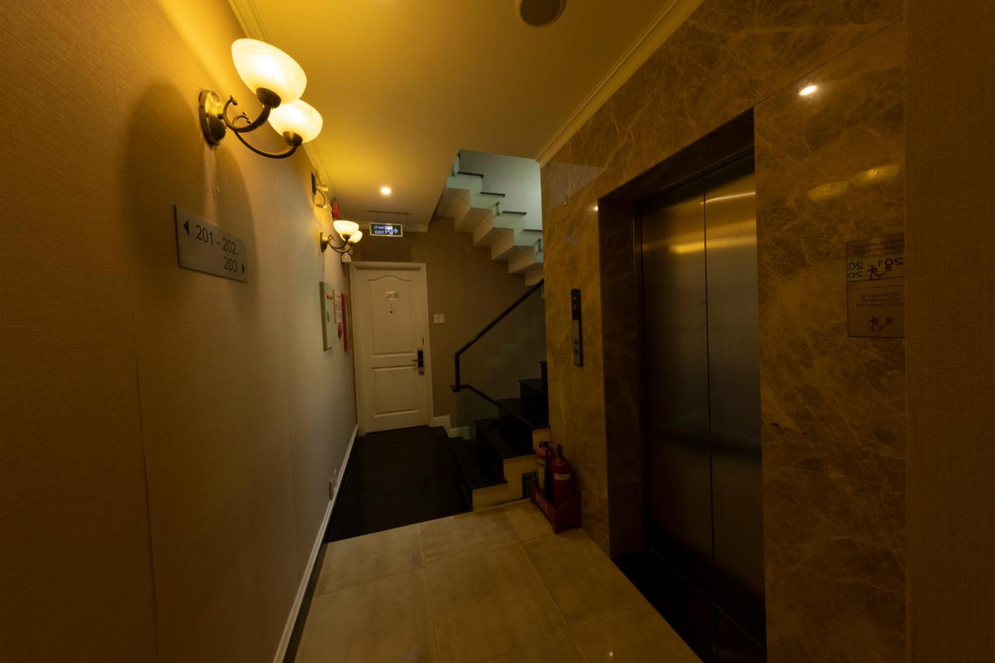 Anpha Boutique Hotel Cidade de Ho Chi Minh Exterior foto