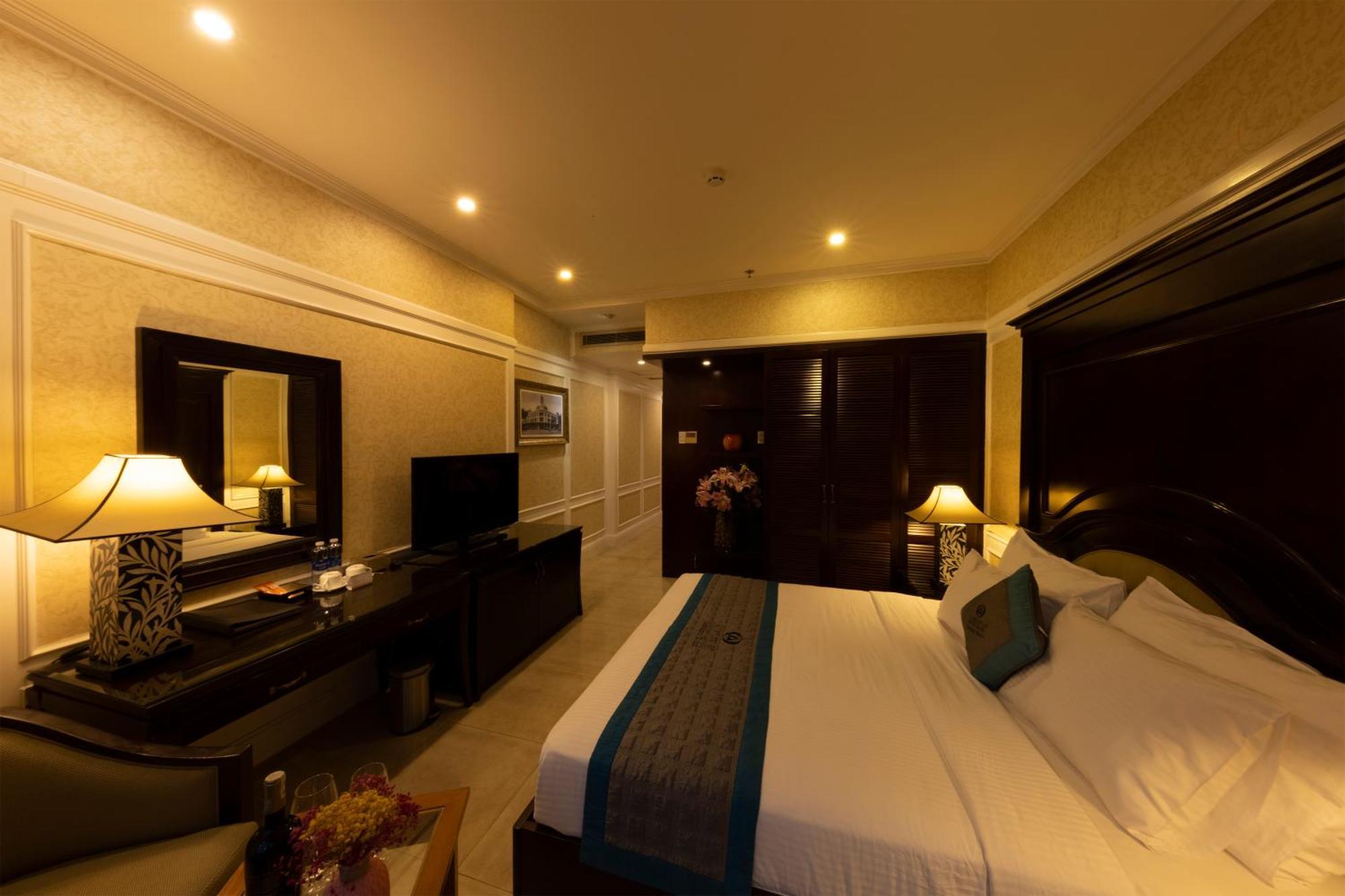 Anpha Boutique Hotel Cidade de Ho Chi Minh Exterior foto