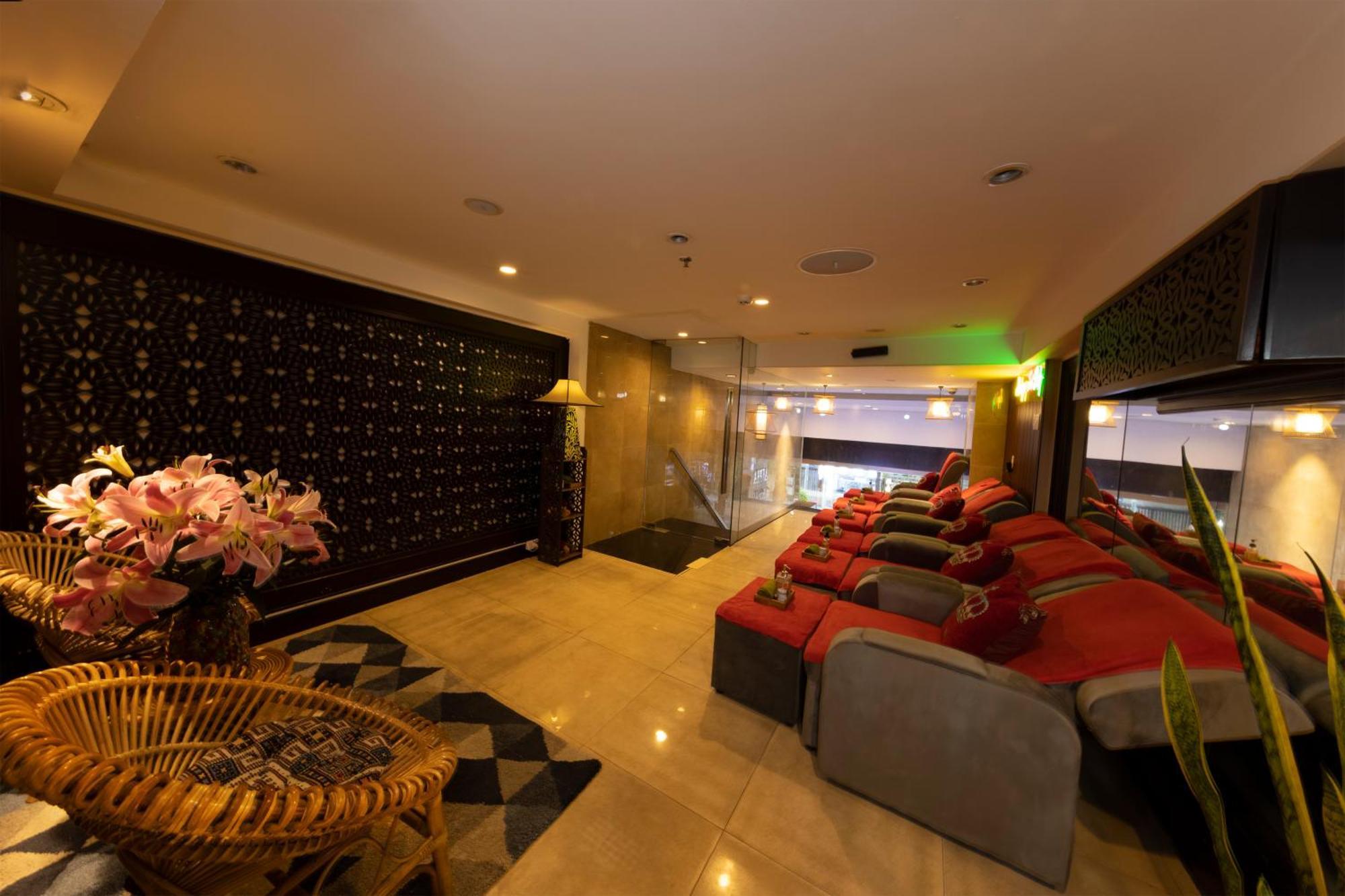 Anpha Boutique Hotel Cidade de Ho Chi Minh Exterior foto