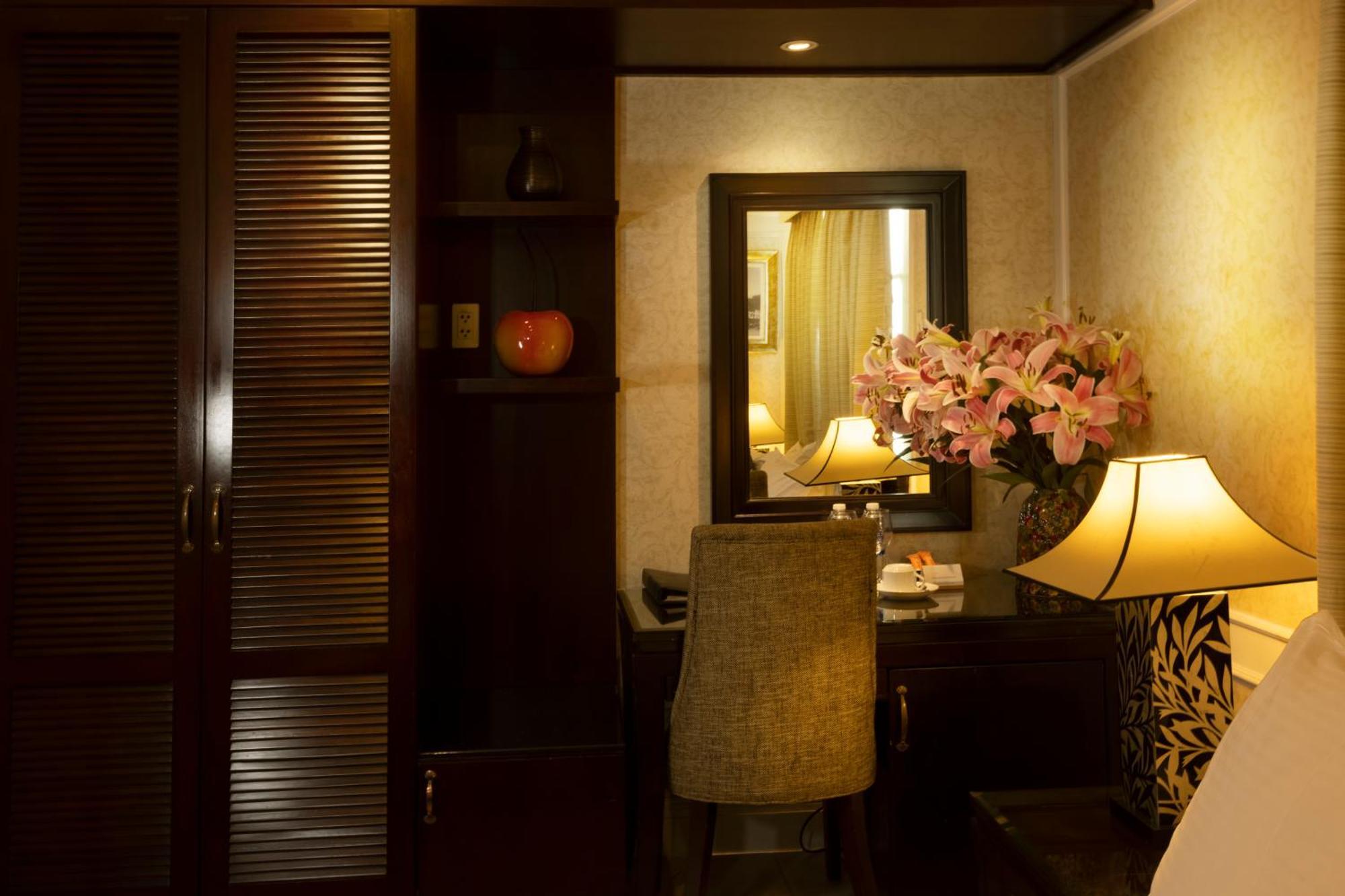 Anpha Boutique Hotel Cidade de Ho Chi Minh Exterior foto