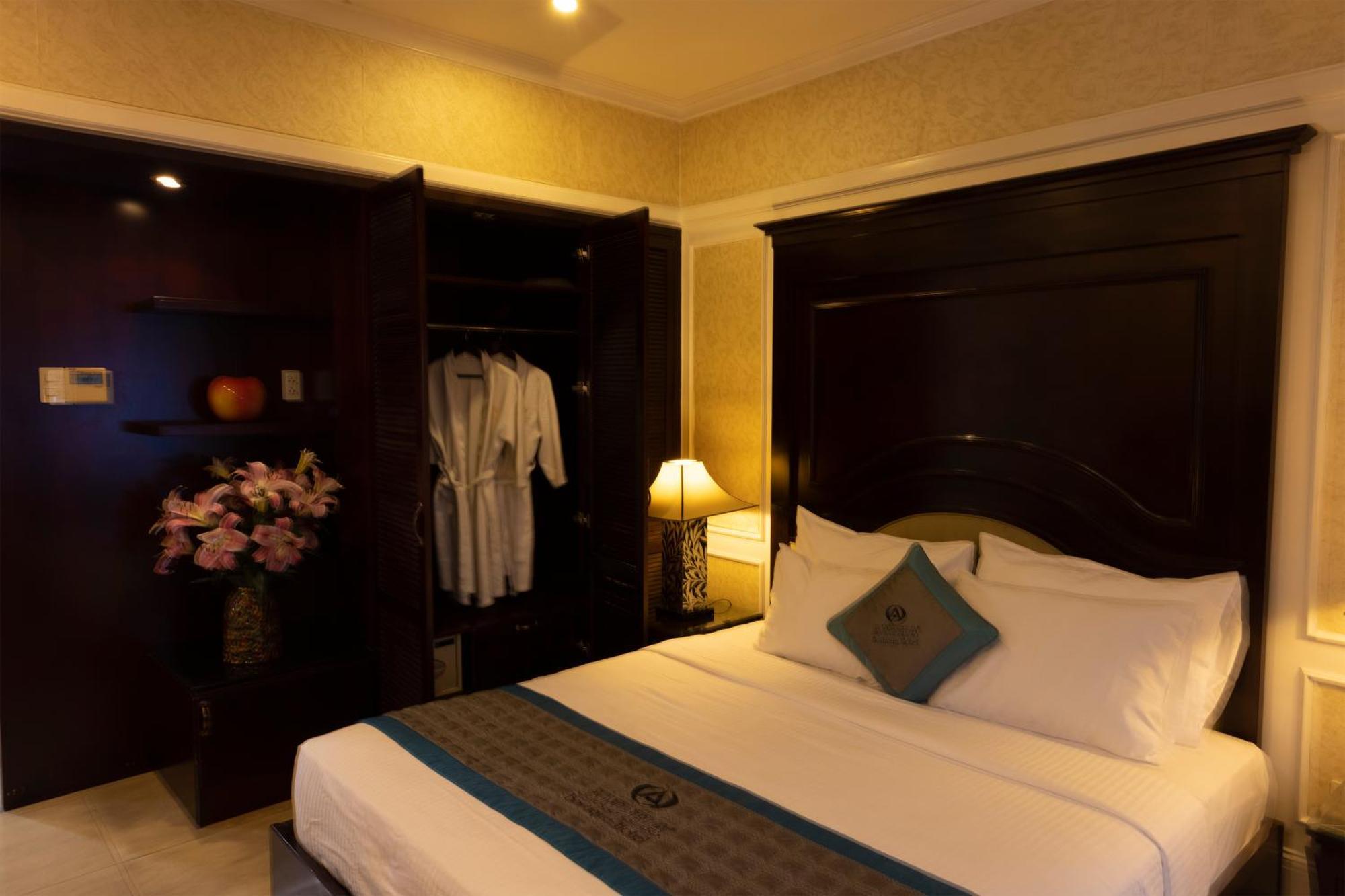 Anpha Boutique Hotel Cidade de Ho Chi Minh Exterior foto