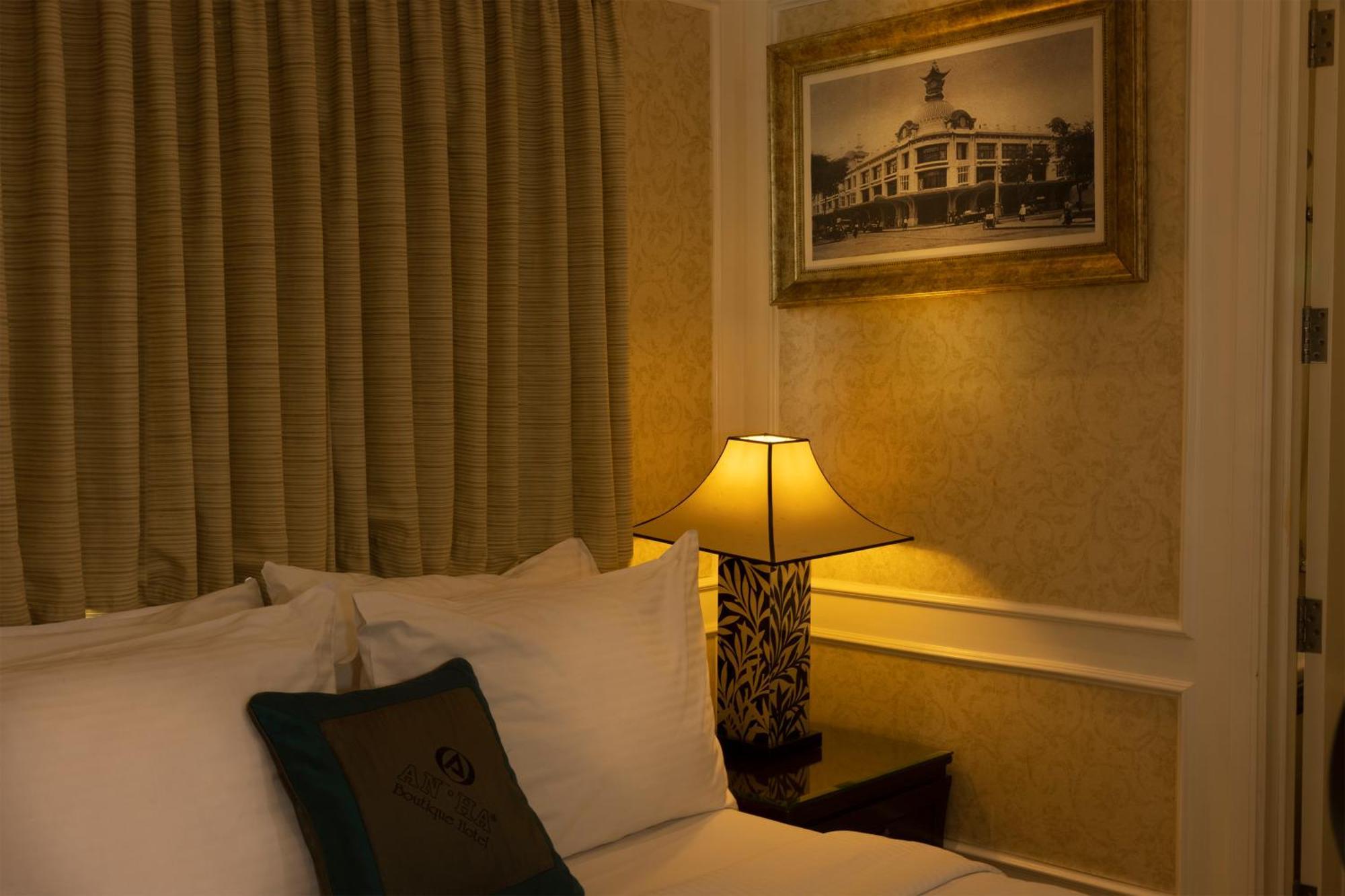 Anpha Boutique Hotel Cidade de Ho Chi Minh Exterior foto