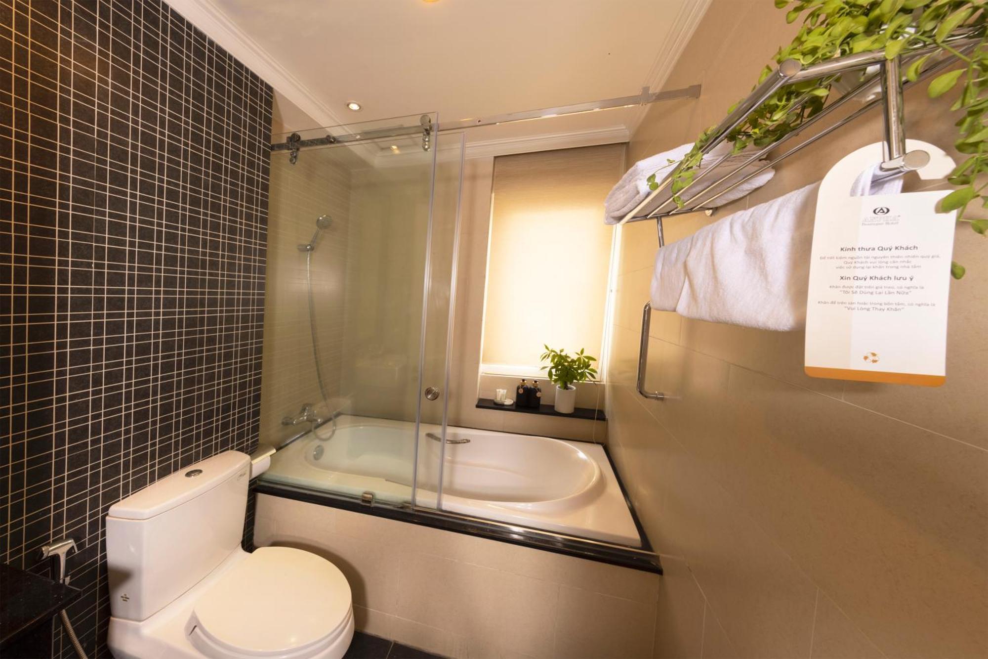 Anpha Boutique Hotel Cidade de Ho Chi Minh Exterior foto
