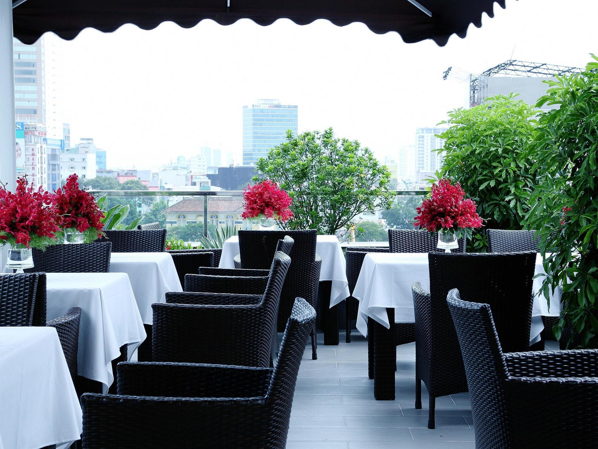 Anpha Boutique Hotel Cidade de Ho Chi Minh Exterior foto