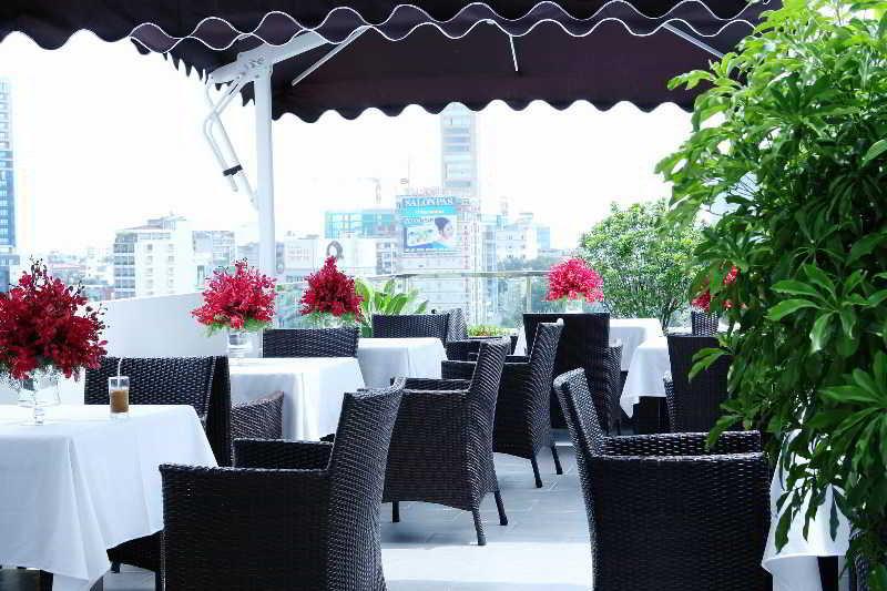 Anpha Boutique Hotel Cidade de Ho Chi Minh Exterior foto