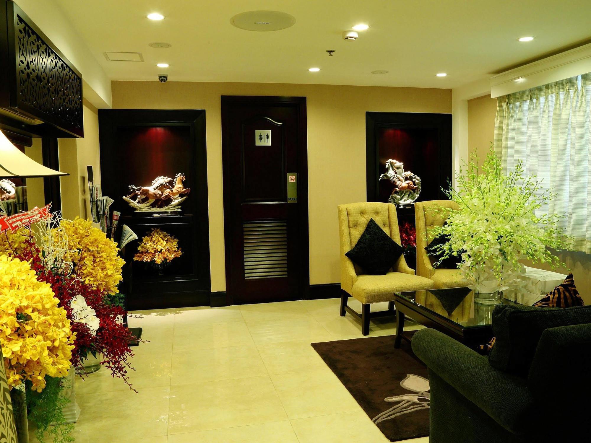 Anpha Boutique Hotel Cidade de Ho Chi Minh Exterior foto