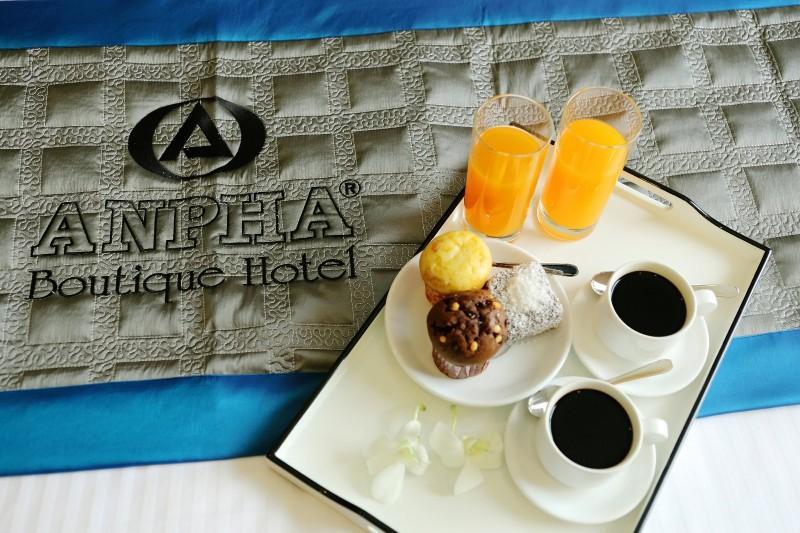 Anpha Boutique Hotel Cidade de Ho Chi Minh Exterior foto