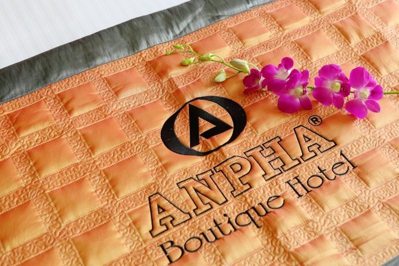Anpha Boutique Hotel Cidade de Ho Chi Minh Exterior foto