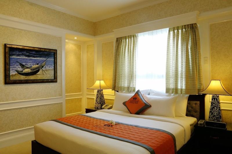 Anpha Boutique Hotel Cidade de Ho Chi Minh Exterior foto